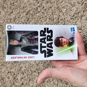 Star Wars (Luke Skywalker)